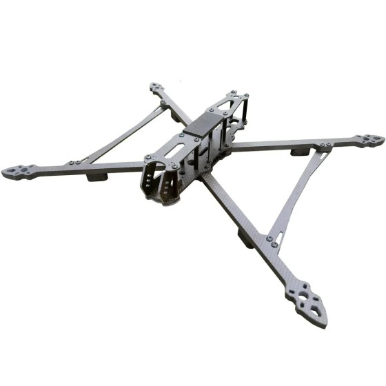 Mark4 V2 Mark 4 7inch 295mm / 8inch 367mm / 9inch 387mm / 10inch 427mm 3K Full Carbon Fiber TrueX Frame for FPV Camera Kit Done